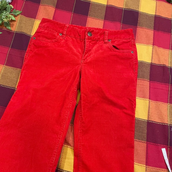 J.Crew Corduroy Favorite pant - Picture 5 of 11